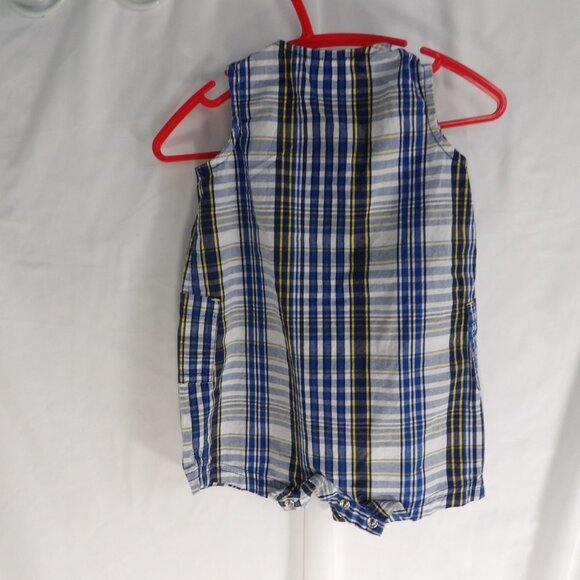 Carter's Boys  6 Month Romper - Picture 2 of 8